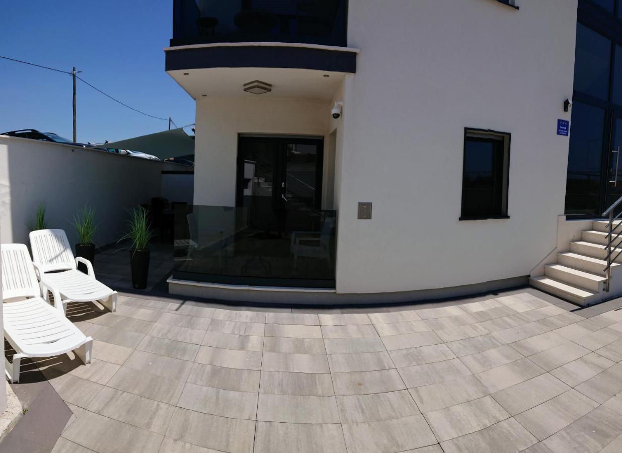 West Star Apartment Trogir Eksteriør billede