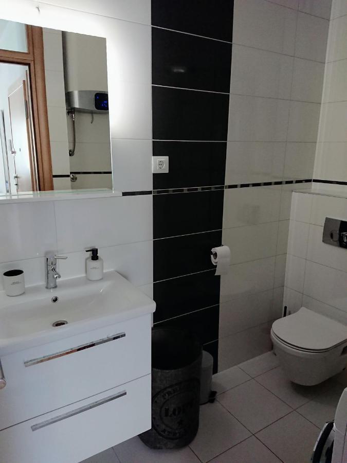 West Star Apartment Trogir Eksteriør billede