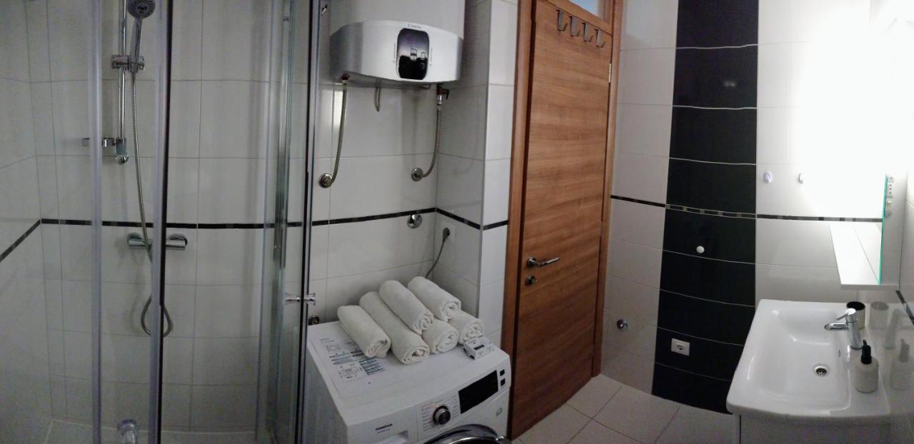 West Star Apartment Trogir Eksteriør billede