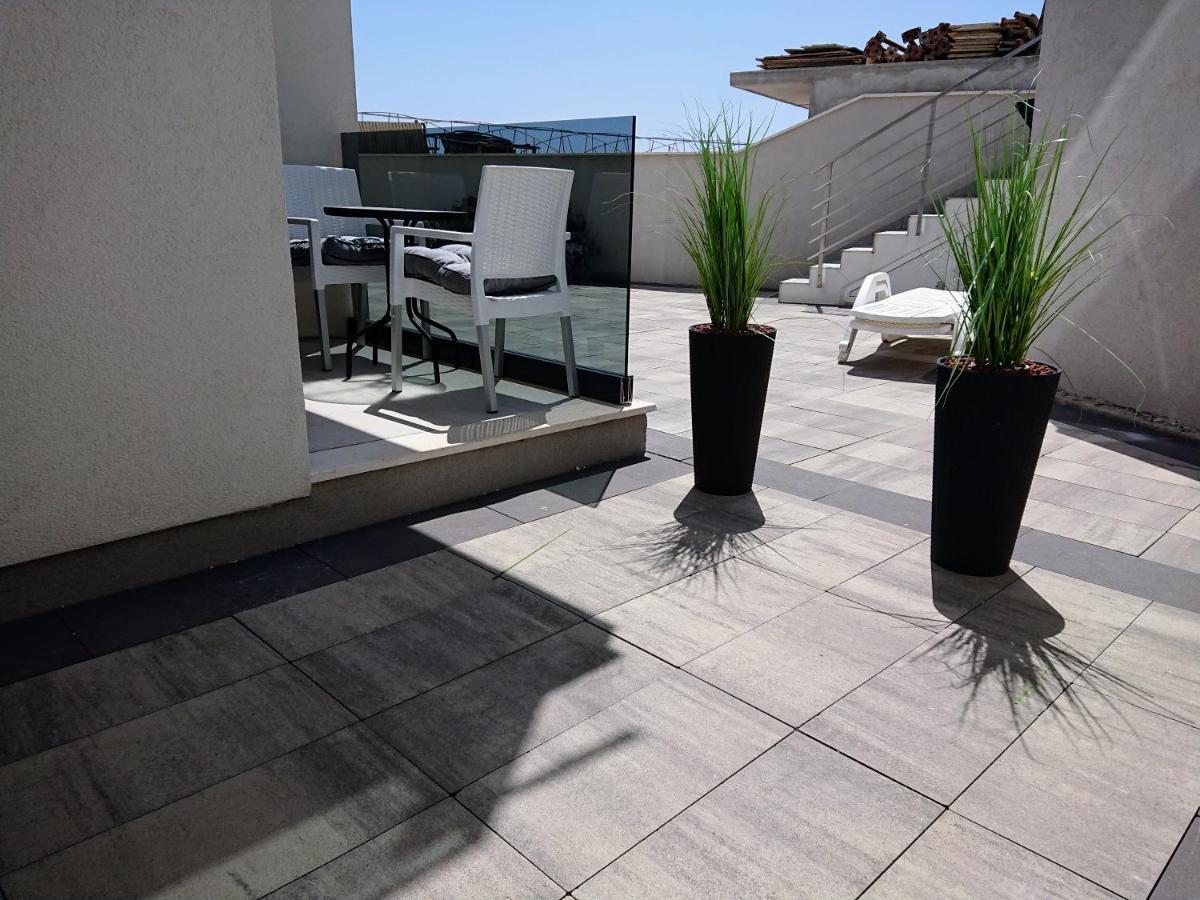 West Star Apartment Trogir Eksteriør billede