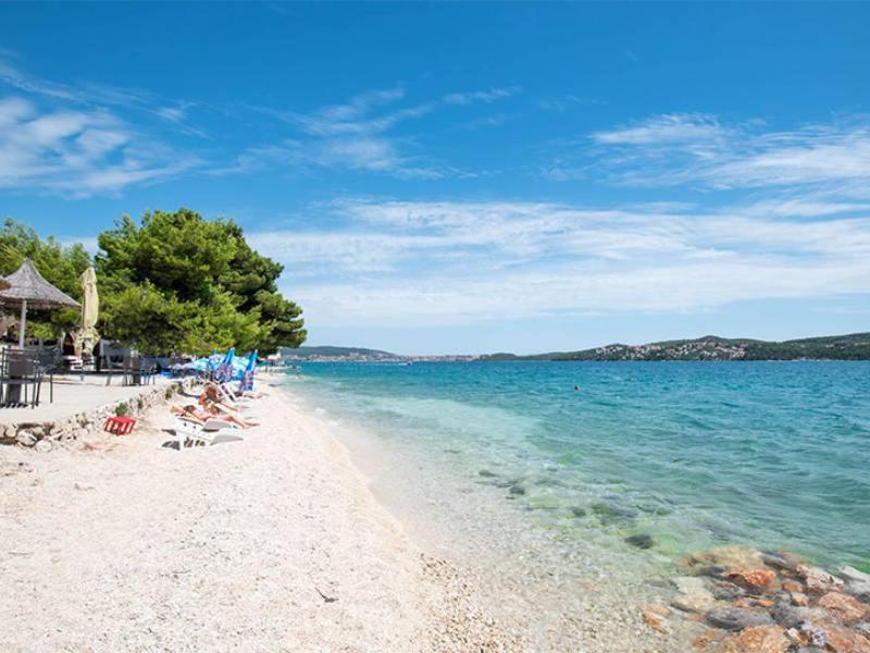 West Star Apartment Trogir Eksteriør billede