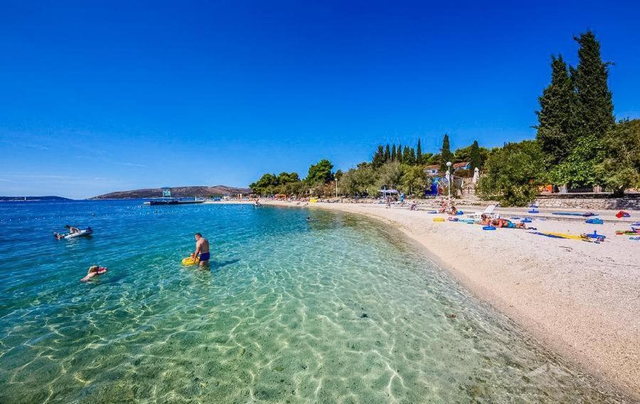 West Star Apartment Trogir Eksteriør billede