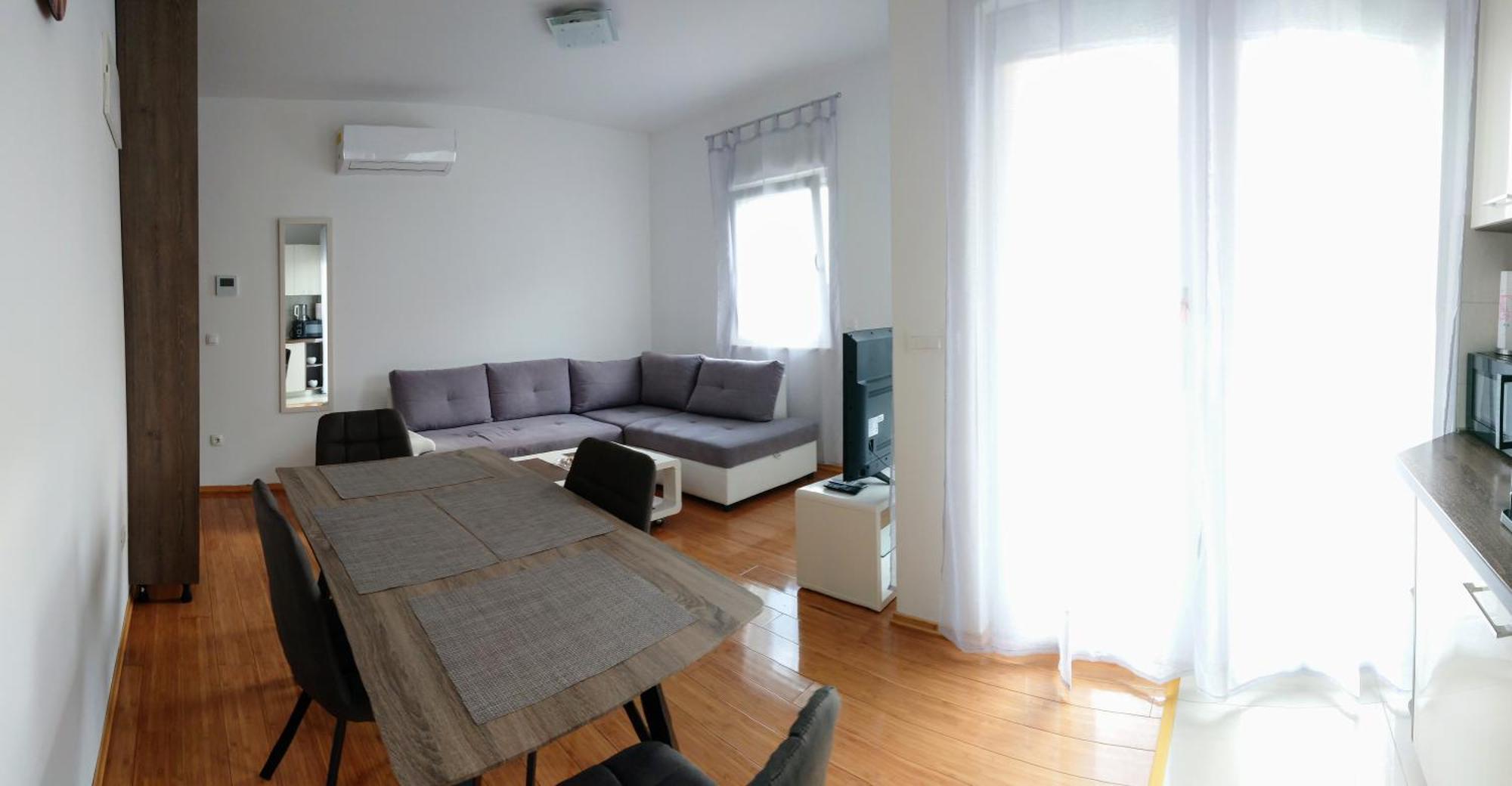 West Star Apartment Trogir Eksteriør billede