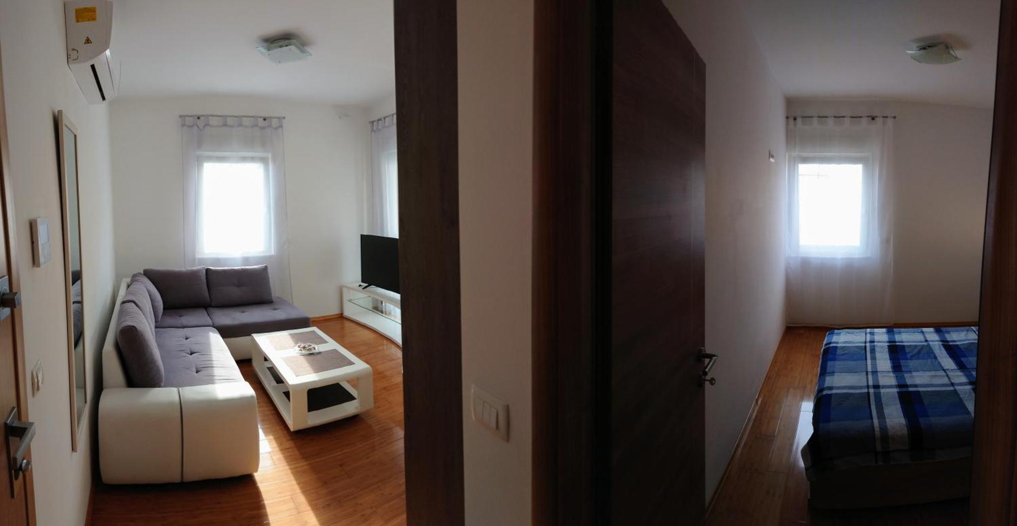 West Star Apartment Trogir Eksteriør billede